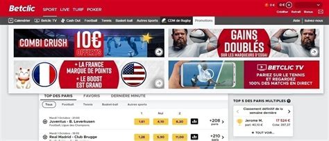Les Freebets Betclic .